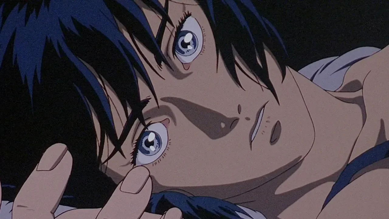 Ghost in the shell