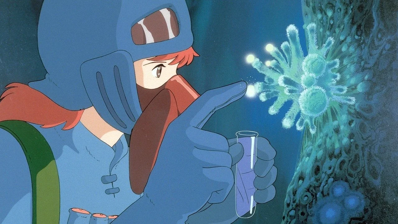 Nausicaa