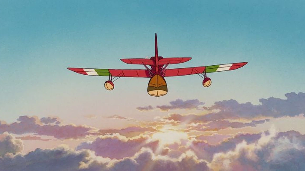 Porco Rosso