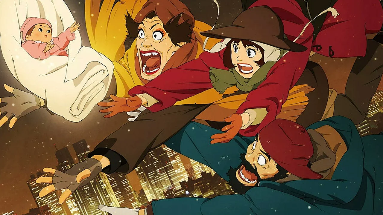 Tokyo Godfathers