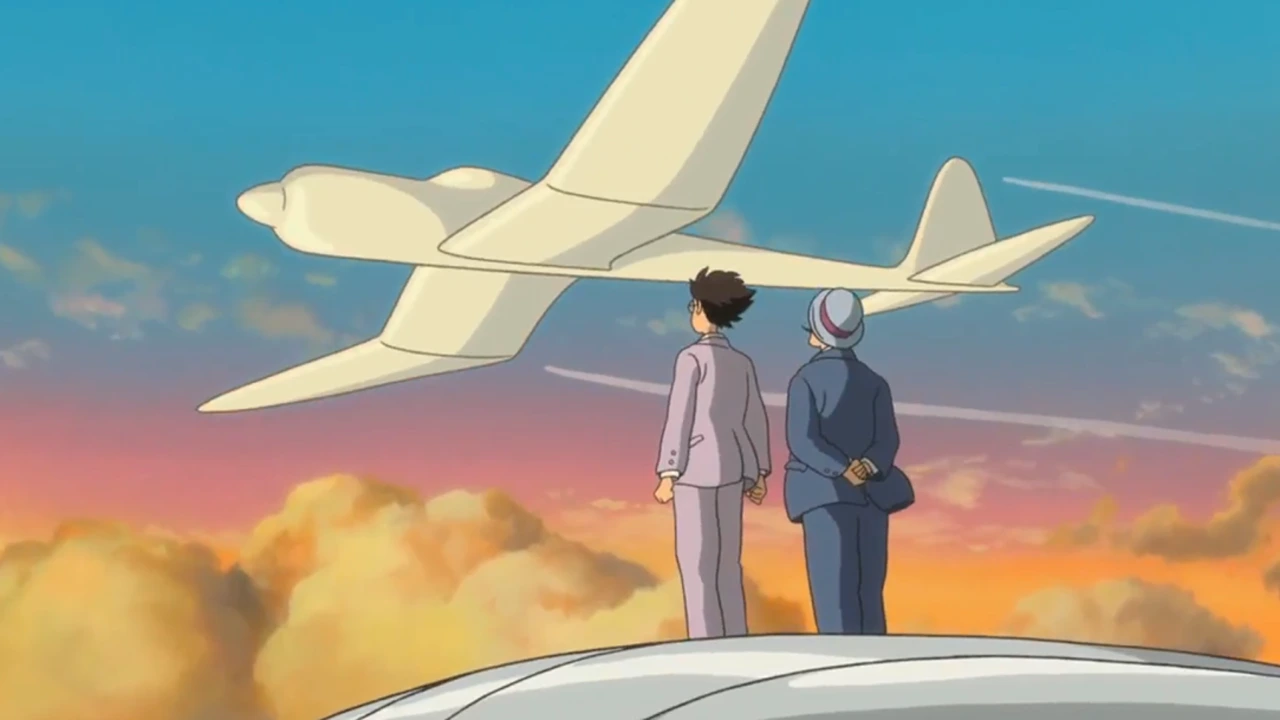 Wind rises