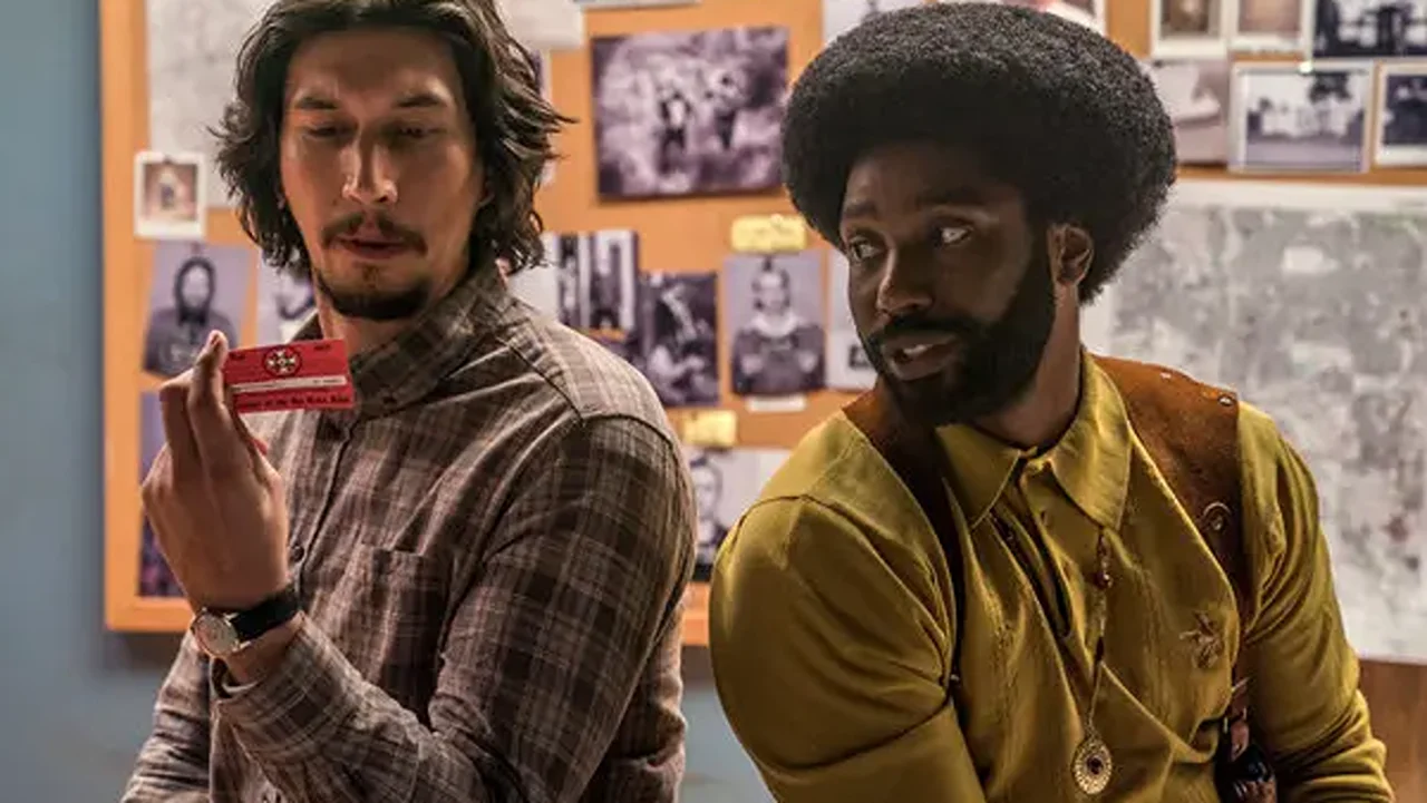 Blackkklansman
