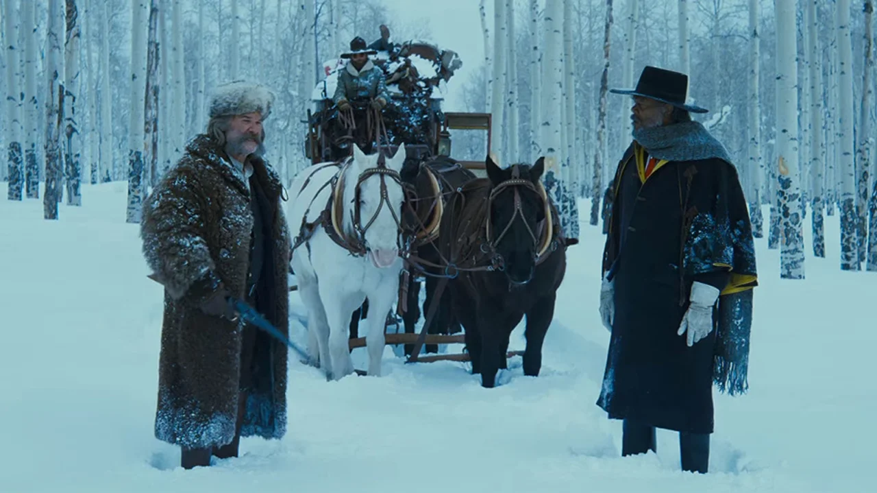 Hateful Eight