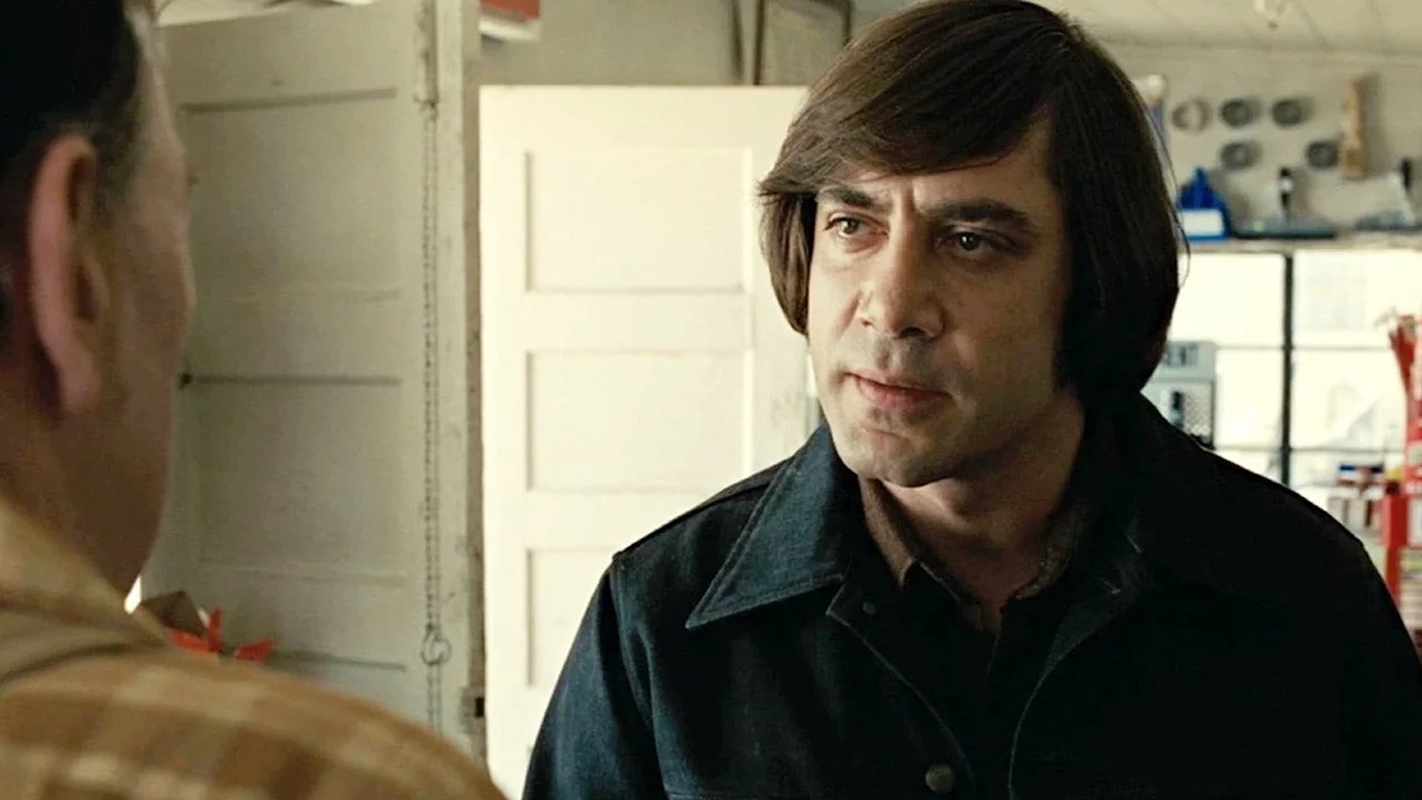 No Country Old Men