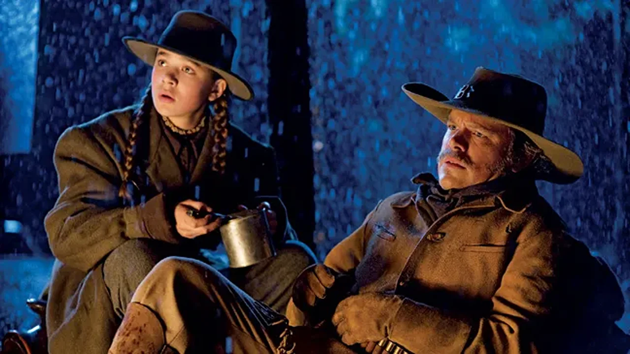 True Grit